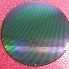 科研专用4英寸p型单晶矽片 100晶向 单面抛光轻掺杂 5片全国包邮