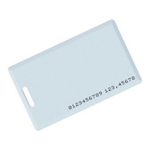 正品芒果原装id厚卡 考勤id卡 门禁id卡 感应式考勤卡