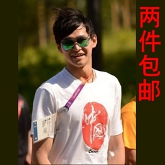 JEESOW 2012爱国 T恤 纯棉短袖T恤 中国T恤
