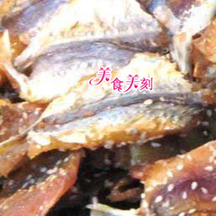 潮汕年货特价 特级烤鱼片 烤鱼片 即食海味 黄花鱼 美味食品