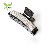 Jewelry tiara bagen grass catch plate to catch clips made by the Korean Korea hairpin hair medium rectangle claw