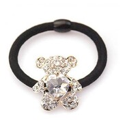 B007 good jewelry classic bear small hair tie rope hot sale new Korea headwear