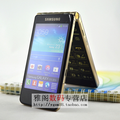 三星E400手机模型 Galaxy Golden E400原装手感模型 原厂1比1黑色