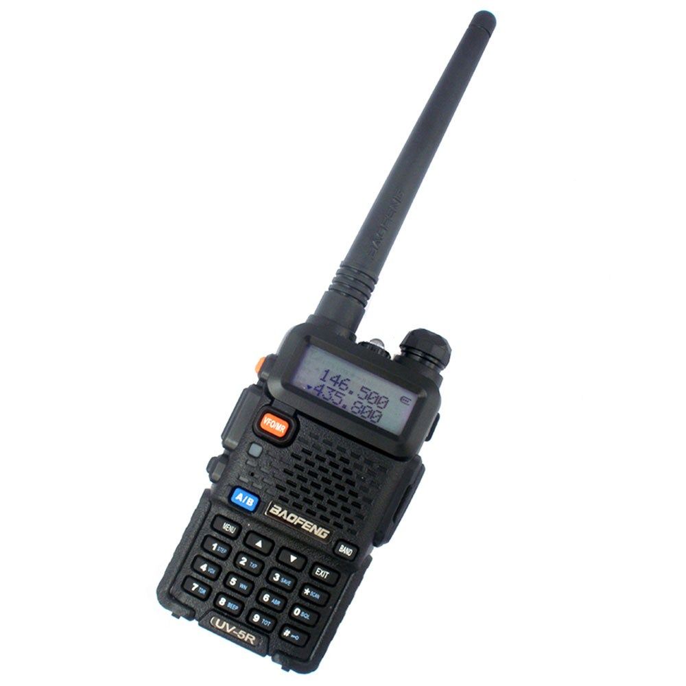 宝锋bf-uv5r对讲机 uv-5ra手台钢网 uv-5r双段双频车友nbldccf9h6