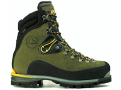 三包正品行货LA SPORTIVA LA849DG4000-5000米高山靴m合卡式冰爪