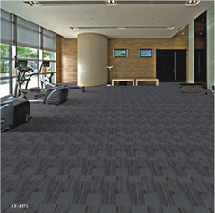 办公室地毯会议室地毯全国主要城市可安装酒店客房地毯工程地毯