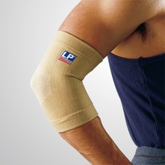 满减正品包邮 LP943肘部护套 含棉保暖护肘 篮球羽毛球运动保健身