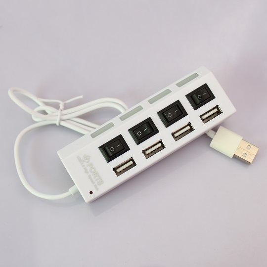4口HUB扩展口USB HUB 2.0带开关HUB USB集线器 一拖四分线器在类目 3C数码配件, USB电脑周边, USB HUB/转换器中 - 来自Buy2taobao.com提供专业的淘宝代购服务