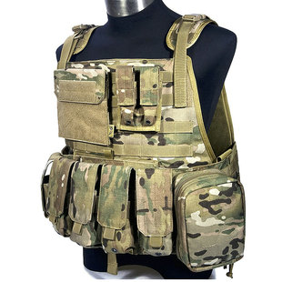 pc轻型战术背心套装 tacgeek tactk战术极客 mbav flyye翔野