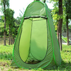 全自动帐篷户外装备用品 厕所帐篷 换衣更衣 快开速搭野外露营