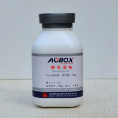 酵母浸粉 250g BR 生化试剂 实验用品