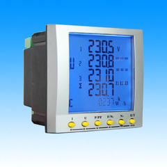 YD2202智能电力测控仪表/YD2202智能电力监测仪/YD2202多功能表