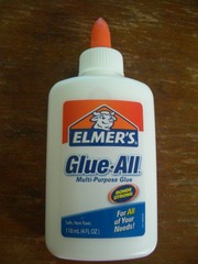 美国品牌Elmers牛^牌Glue-All白胶浆118ml