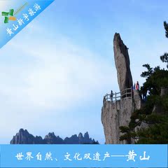 黄山旅游门票 成人票老人票学生票 黄山门票酒店 黄山风景区门票