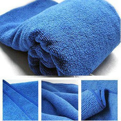 5条包邮 纳米洗车毛巾擦车巾 汽车毛巾擦车毛巾 洗车布 汽车用品