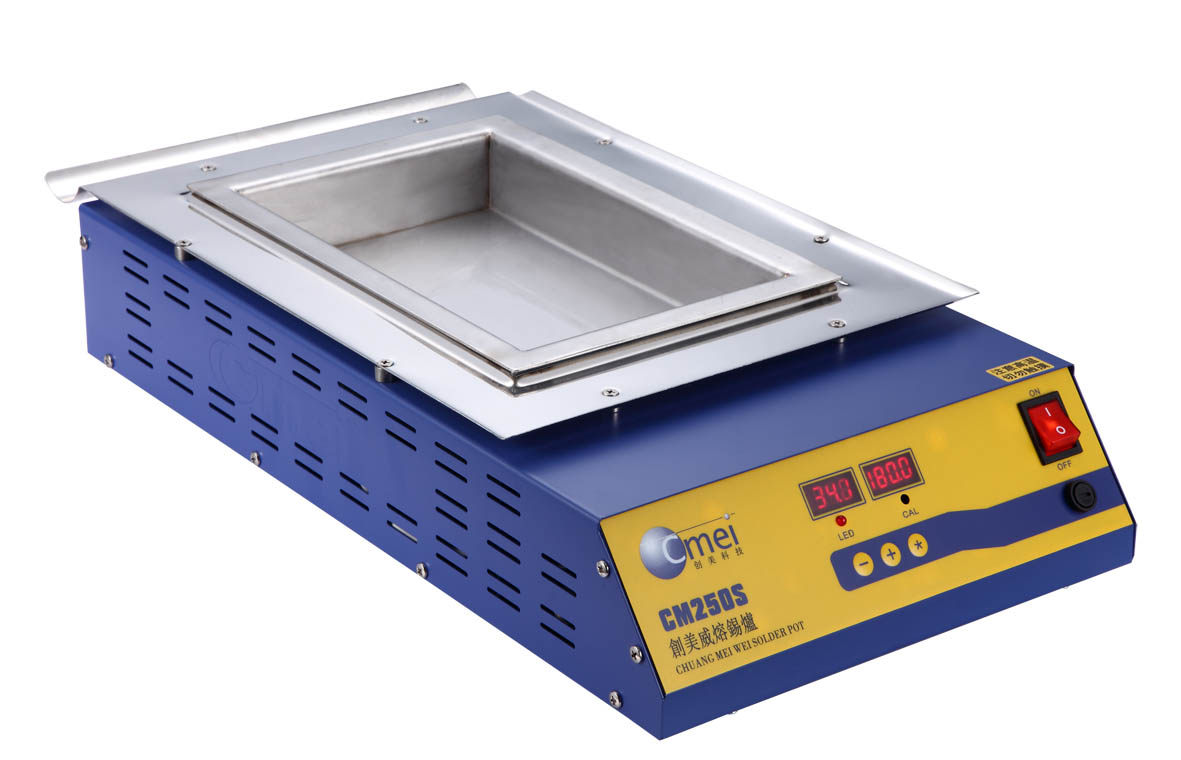 包邮锡炉方形焊锡炉指针熔锡炉大功率焊锡炉浸锡炉方形浸焊机