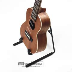 ukulele小吉他A架 尤克里里海绵座架乌克丽丽琴uk立式架包邮