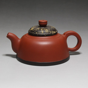 原矿朱泥紫砂壶18次出价结束07月