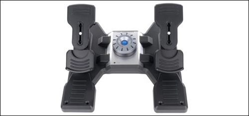 Rudder Pedals