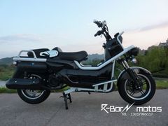 王野150cc 碟刹 13寸铝轮 液晶仪表大金刚踏板车/两轮踏板摩托车