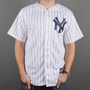 dliziz美国杨基队棒球服棒球衫嘻哈t恤男短袖宽松t恤