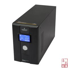 EMERSON/艾默生UPS不间断电源US11TPLUS-0010 1KVA/800W标机36V