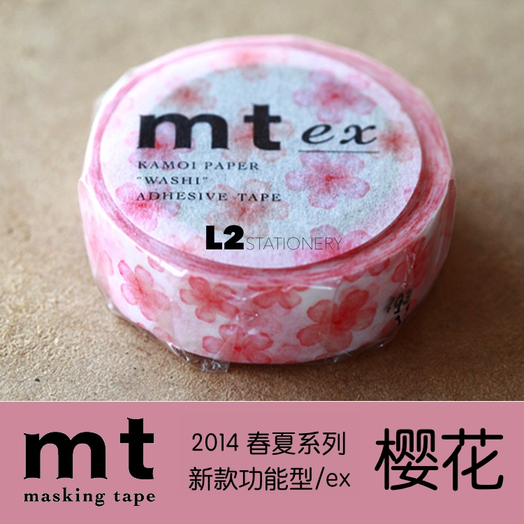 日本 MT和纸胶带 MT EX 2014SS 樱花 整卷在类目 电子词典/电纸书/文化用品, 胶粘用品, 胶带/胶纸/胶条中 - 来自Buy2taobao.com提供专业的淘宝代购服务