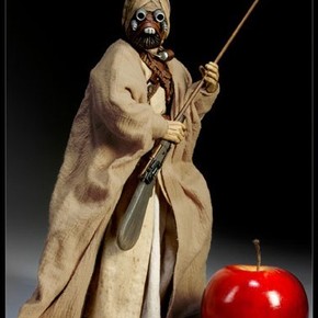 ht hottoys mms291 星战4 星球大战 太空白兵 星战庆典限定版