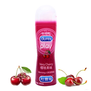 杜蕾斯润滑液 樱桃味润滑剂 男女用情趣用品自慰房事润滑油 包邮
