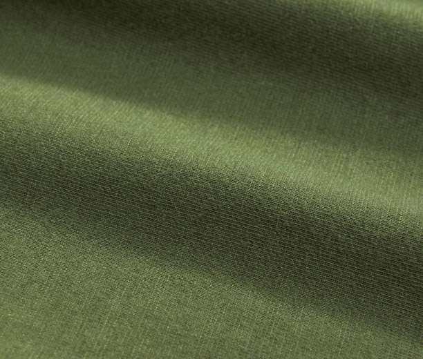 布料纯色加密夏季西裤军绿面料服装线娟衣服海绵垫