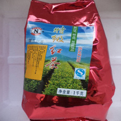 八鹤锡兰红茶粉1kg装 特级红茶 奶茶店专用茶叶 丝袜奶茶必备原料