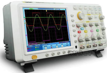 Осциллограф owon利利普hds1022m-n双通道手持示波器带万用表功能示波表