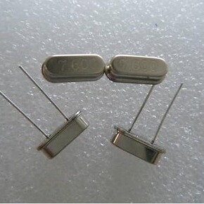 768k 圆柱3*8mm 圆形时钟晶振 无源 32768 32.768kmz 3x8