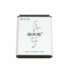 海天地布鲁斯系列音箱BL-5B电池  Q18/Q30通用 800mAh