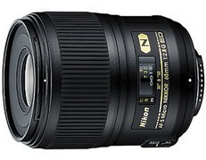 Nikon/尼康 AF-S 60mm f/2.8G ED 正品行货 60/2.8微距 正品行货