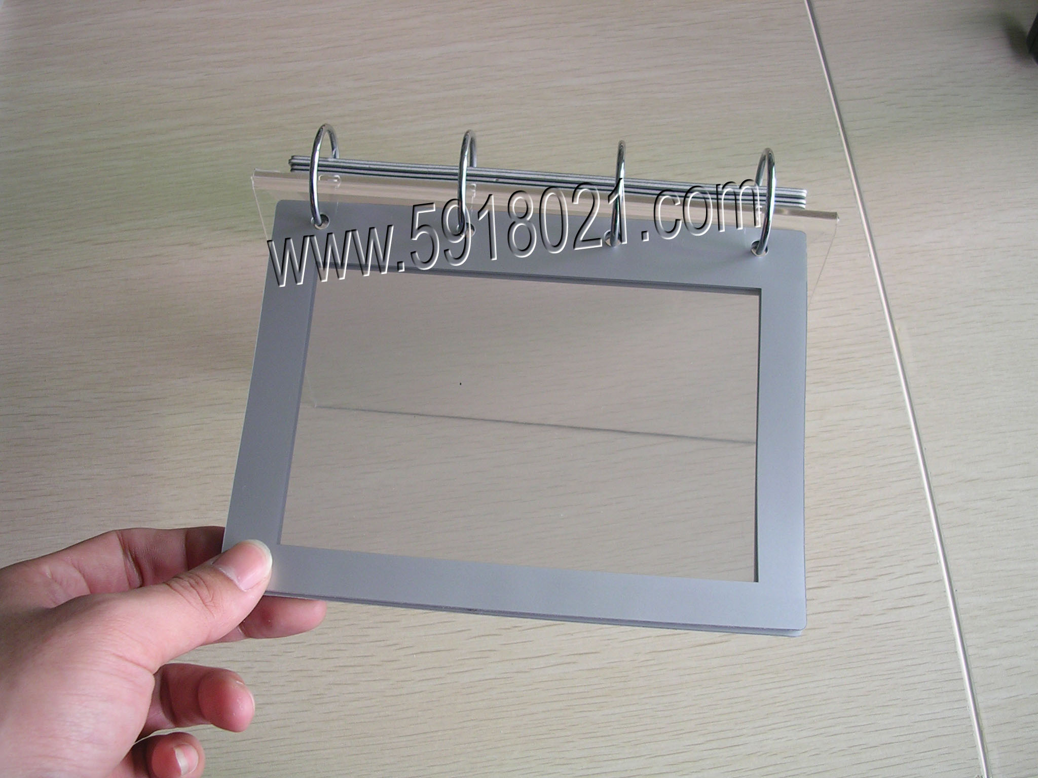 Manufactor Direct selling Phase bags Acrylic bag PVC Calendar bag photo wholesale silvery Frame Table calendarin the Electronic Dictionary/Electronic paper book/Stationery , Printing Products , Calendar category - from Buy2taobao.com to provide professional Taobao agent buy service