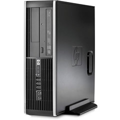 惠普HP品牌电脑主机二手台式整机双核套装3代内存办公家庭/格桑花