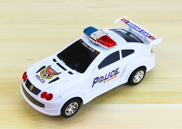 Best Sellers Electric toy car Electric simulation Police car Vientiane Turn a corner Flashing siren soundin the Toy/Childs/Puzzle/Building block/Model , Electric/Remote control/Inertia/Clockwork toys , Electric/Remote control car category - from Buy2taobao.com to provide professional Taobao agent buy service