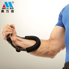 腕力器握力器家用健身器材腕力训练打羽毛球锻炼手腕腕力球投篮