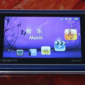 正品二手oppos19is19k(4gb)8gbmp3mp4播放器