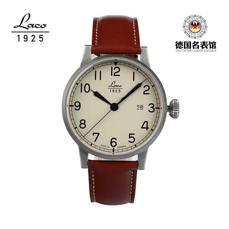 德国 Laco朗坤 海洋系列 石英男手表 861787在类目 手表, 欧美腕表中 - 来自Buy2taobao.com提供专业的淘宝代购服务