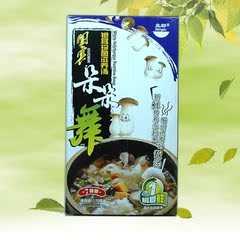 孟都.蘑菇 朵朵舞 银耳珍菌滋养汤 速食汤 冻干蘑菇汤 蔬菜汤菌汤