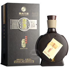 贵州习酒窖藏1988酱香型53度白酒500ml口感醇厚 宴请拜访