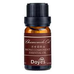 Doyes 洋甘菊精油 最改善皮肤干燥粗糙 补水滋润 香薰精油10ml