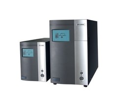 SVC P-2KS在线标机UPS不间断稳压电源 2KVA/1.4KW 内置8只7AH电池