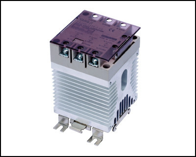 yg3pb-335b-3-vd(380v35a直控交)三相无触点交流接触器固态接触器