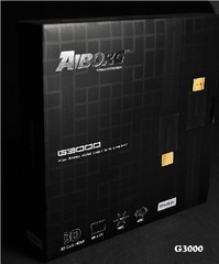 奥尔堡 AIBORG G3000 高档扁平hdmi 1.4 高清数据线 HDMI视频