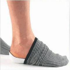 增高鞋垫 袜子增高后半垫穿在袜子里的增高鞋垫 隐形运动增高鞋垫