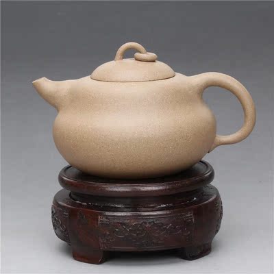 国家级工艺美术师【刘忠泽】葫芦壶 260cc