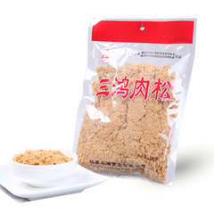 三鸿无糖健康肉松家庭经济装250g